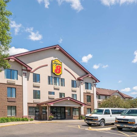 Отель Super 8 By Wyndham Bloomington/Airport Экстерьер фото